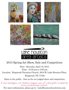 LHAA Poster Spring 2015