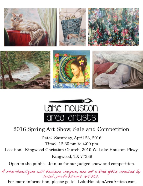 LHAA Poster Spring 2016