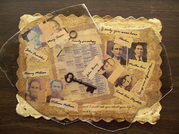 My Ancestors, by Linda Dumas