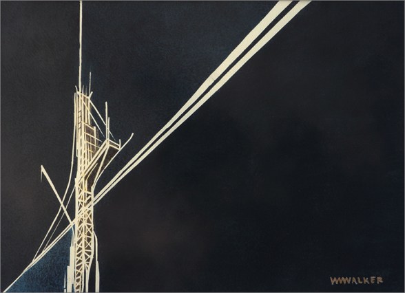 The Waystop, by Matt Walker