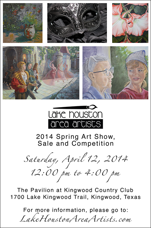 Spring Show & Competition 2014