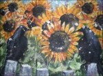 Marty Caldwell, Wax Batik
